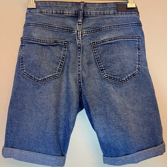 Calvin Klein Jean Shorts - Picture 2 of 3